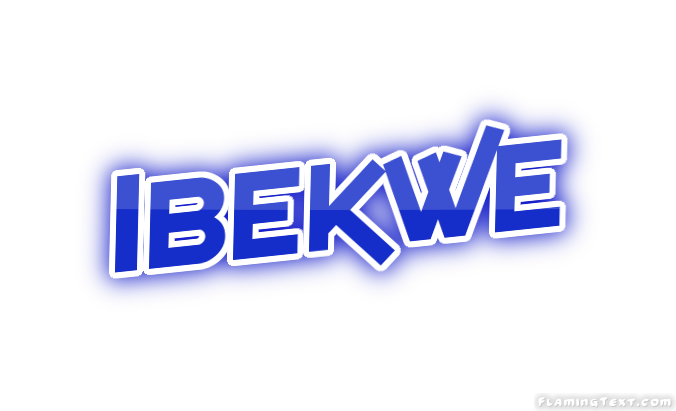 Ibekwe City