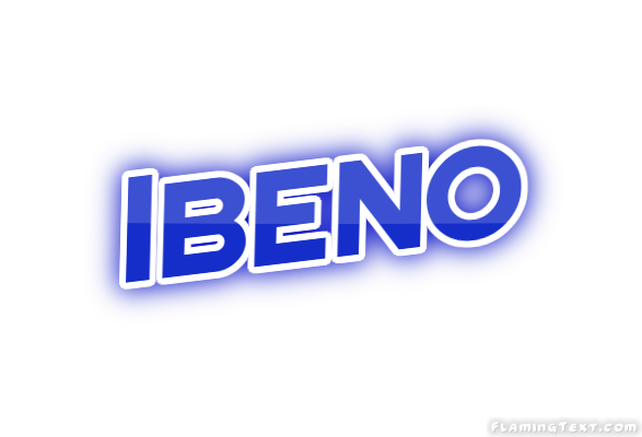 Ibeno 市