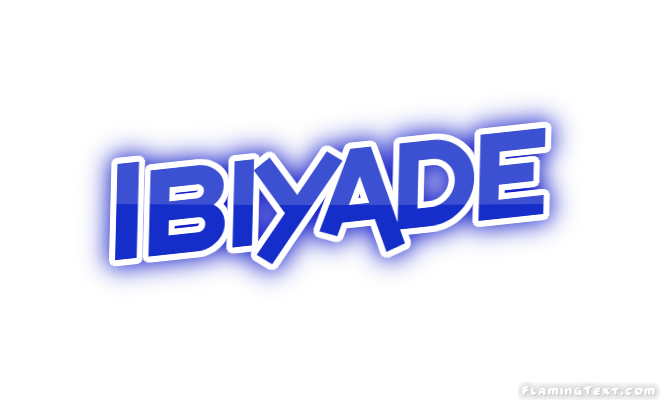 Ibiyade City