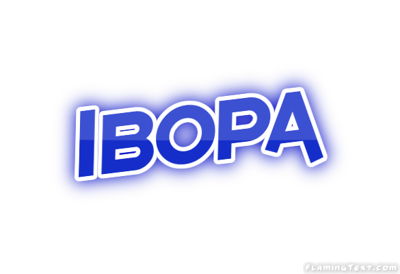 Ibopa Stadt