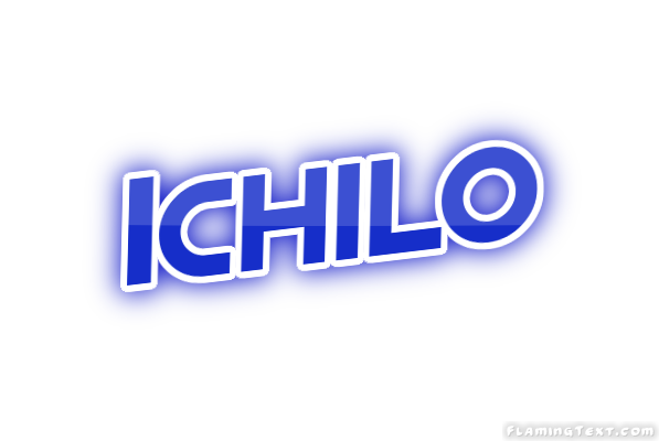Ichilo 市