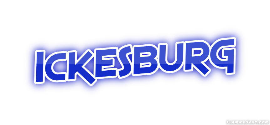 Ickesburg Cidade