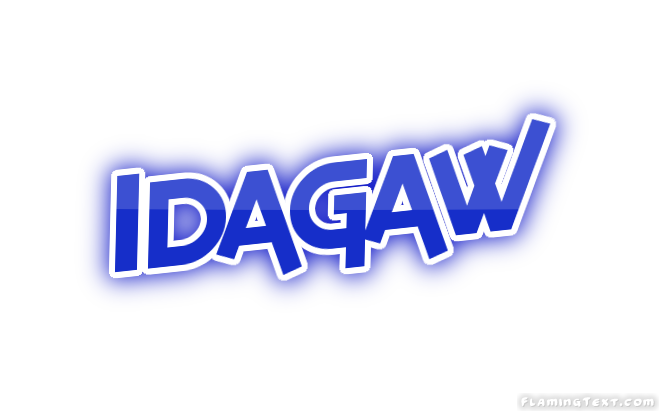 Idagaw Stadt