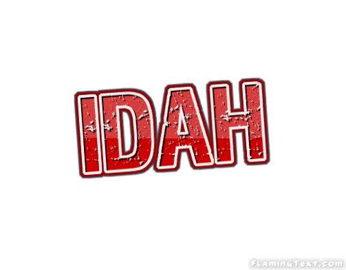 Idah City