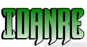 Idanre 市