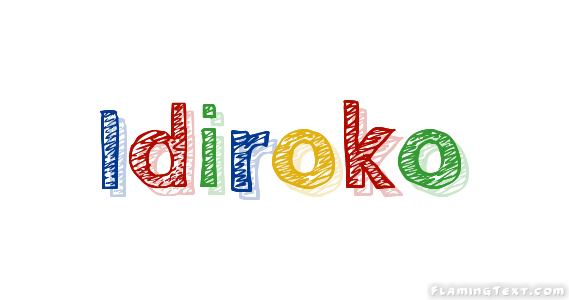 Idiroko City