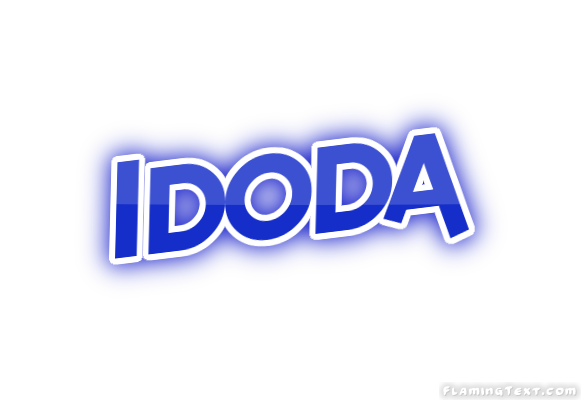 Idoda Stadt