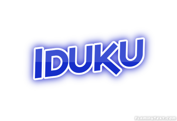 Iduku 市