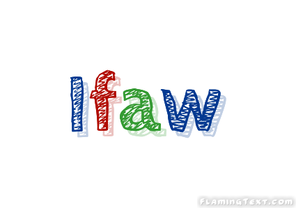 Ifaw 市