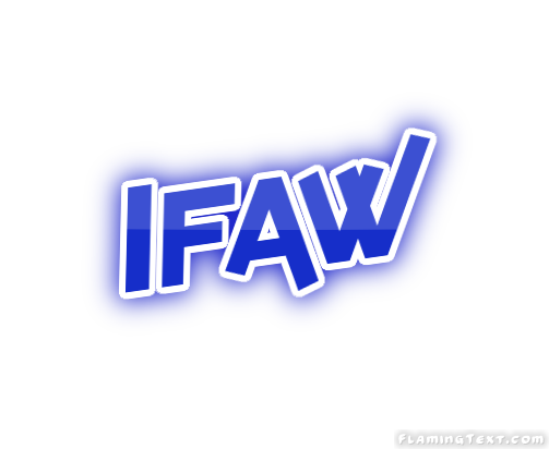 Ifaw город