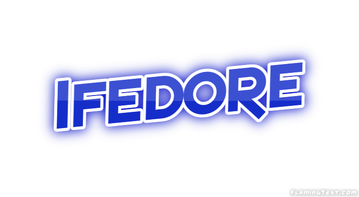 Ifedore Ville