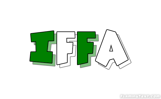 Iffa Stadt
