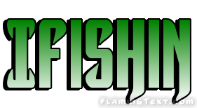 Ifishin город