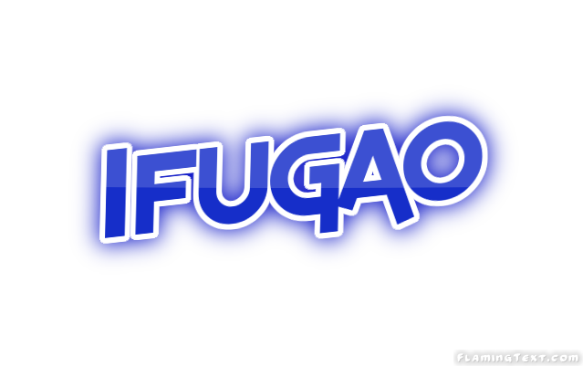 Ifugao Stadt