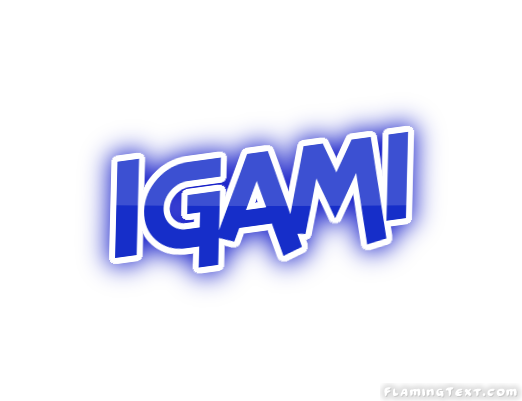 Igami 市