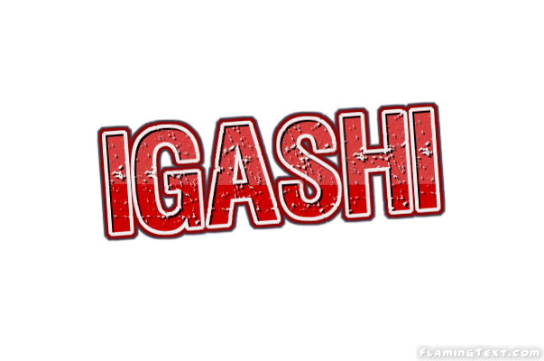 Igashi 市