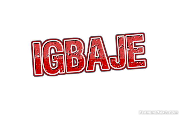 Igbaje 市