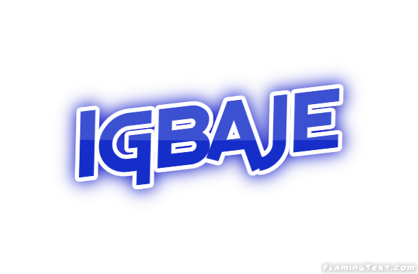 Igbaje City