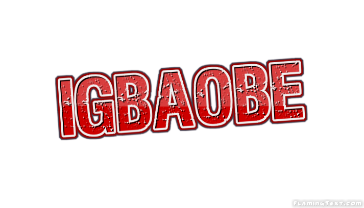 Igbaobe Ville