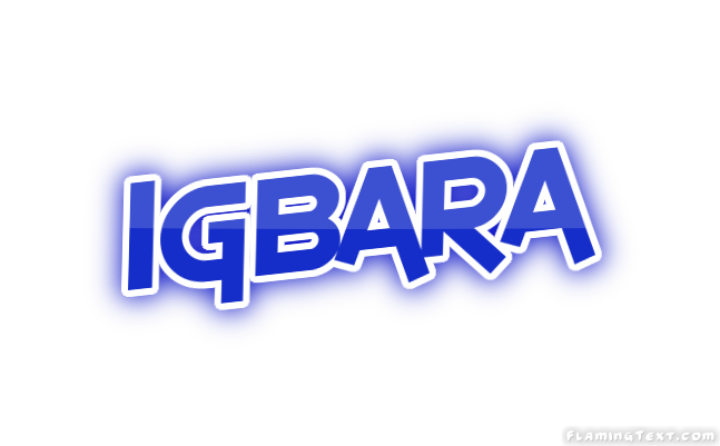 Igbara 市