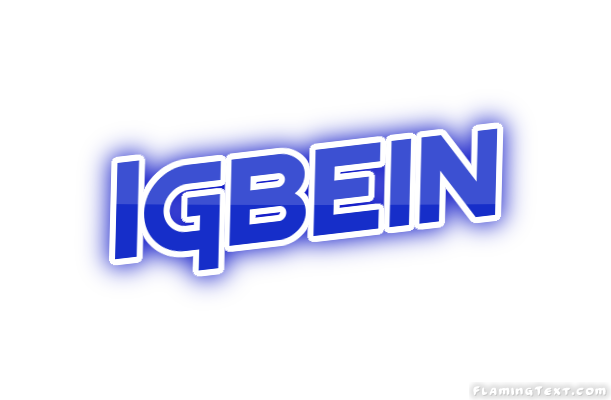 Igbein 市