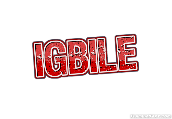 Igbile 市