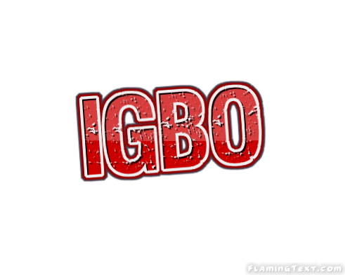 Igbo 市