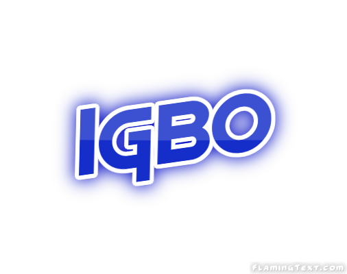 Igbo город