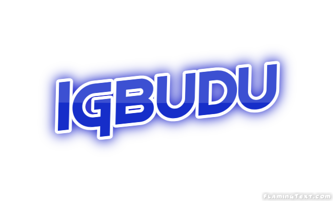 Igbudu Stadt