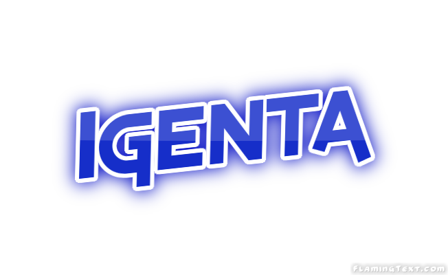 Igenta 市