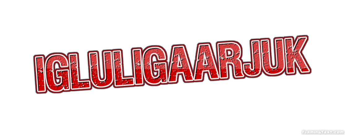 Igluligaarjuk город