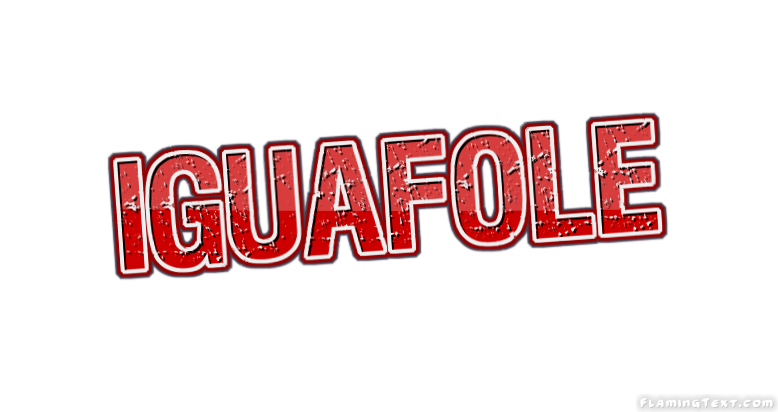 Iguafole مدينة