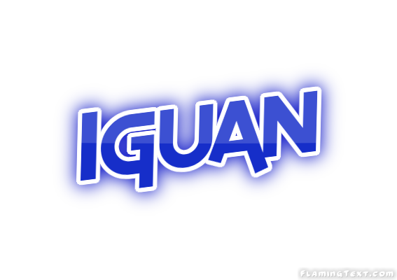 Iguan 市