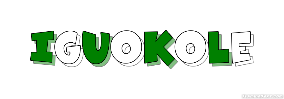 Iguokole City