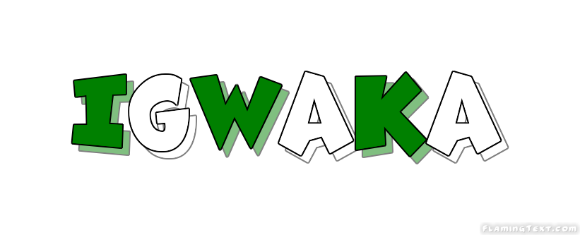 Igwaka 市