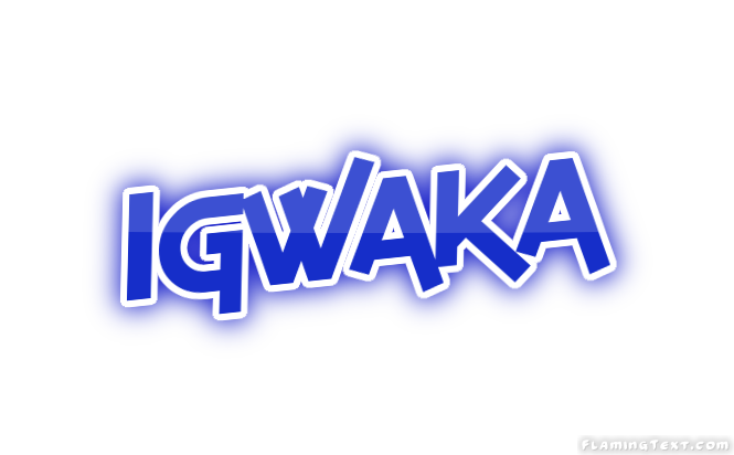 Igwaka Stadt