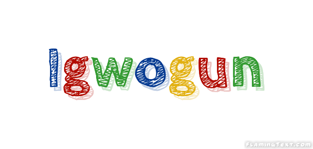 Igwogun город