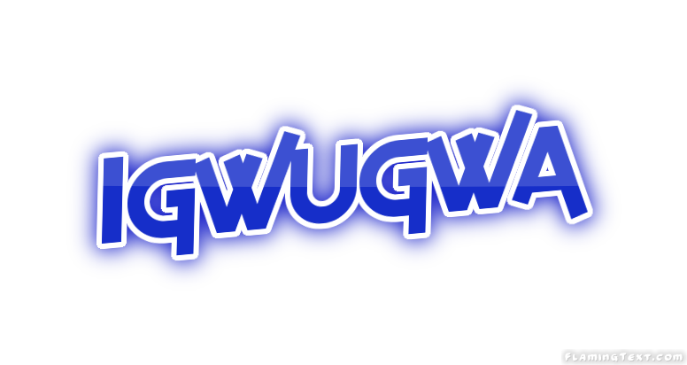 Igwugwa Stadt