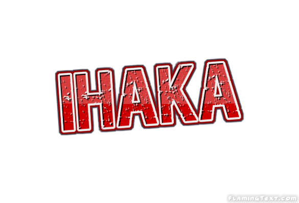 Ihaka город