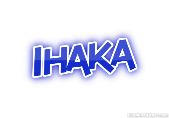 Ihaka Stadt