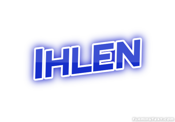 Ihlen город