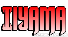 Iiyama город