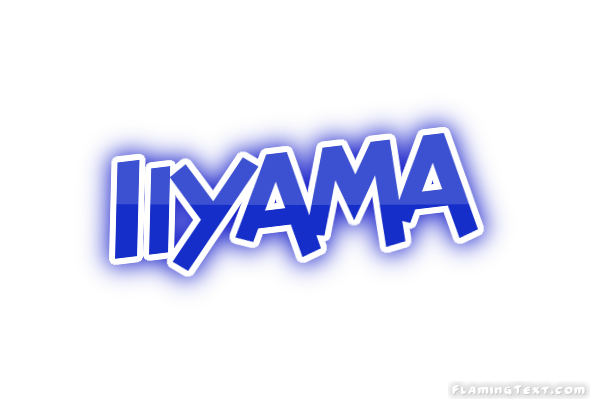 Iiyama City