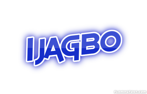 Ijagbo 市