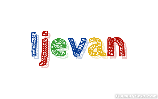 Ijevan Cidade