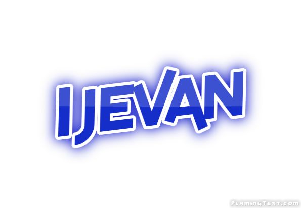 Ijevan Cidade