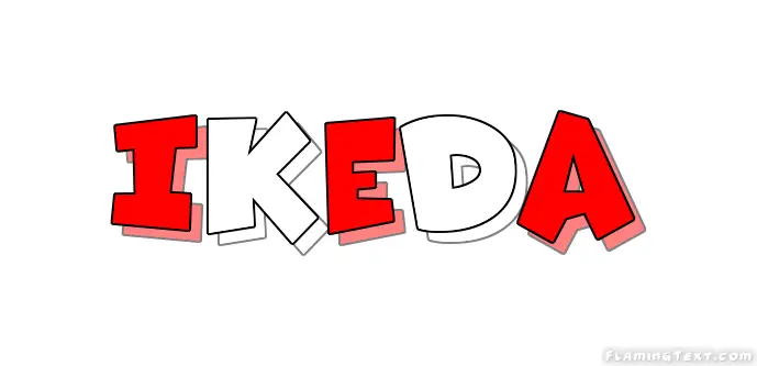 Ikeda City