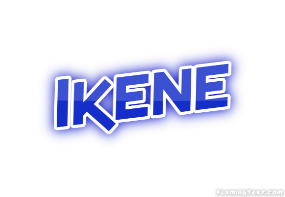 Ikene город