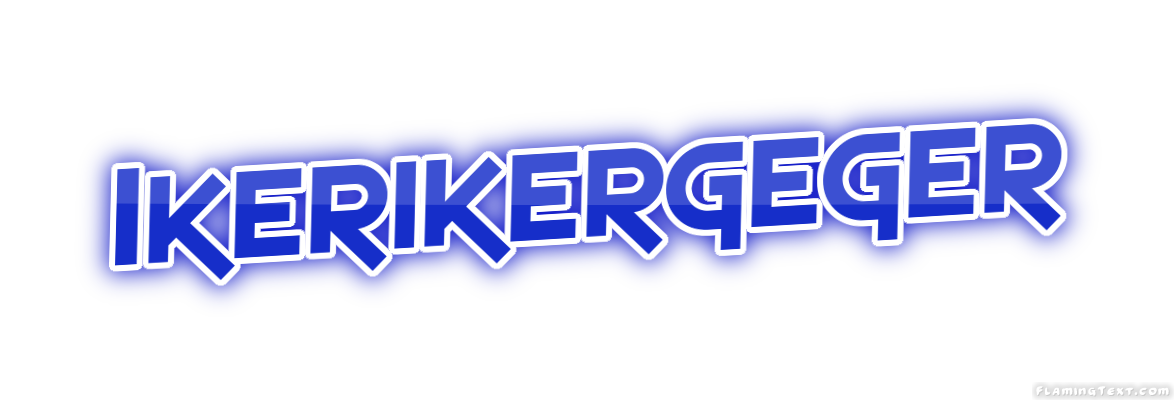 Ikerikergeger City