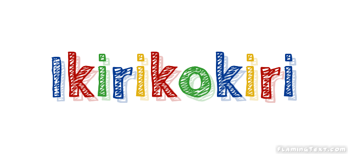 Ikirikokiri Cidade